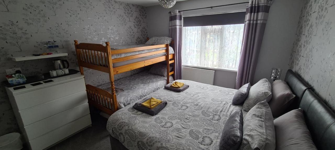 The Roslyn Guest House Paignton Bagian luar foto