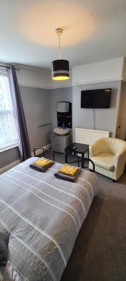 The Roslyn Guest House Paignton Bagian luar foto