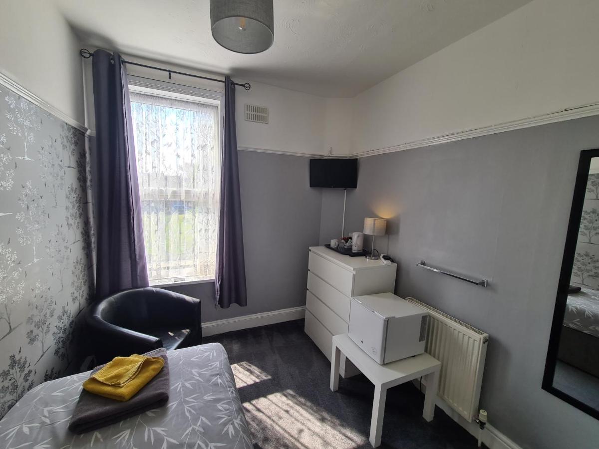 The Roslyn Guest House Paignton Bagian luar foto