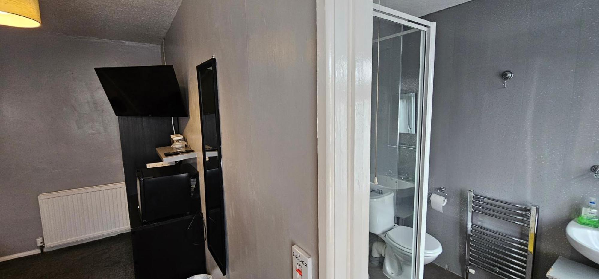The Roslyn Guest House Paignton Ruang foto