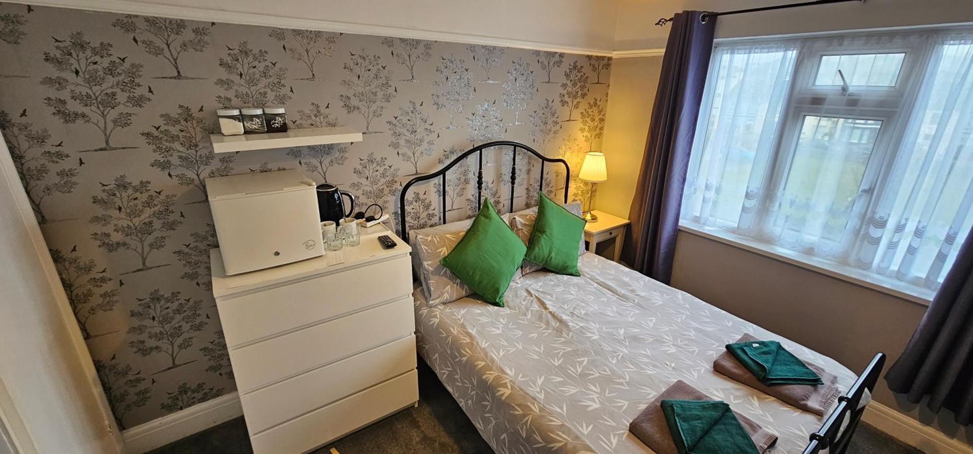 The Roslyn Guest House Paignton Bagian luar foto