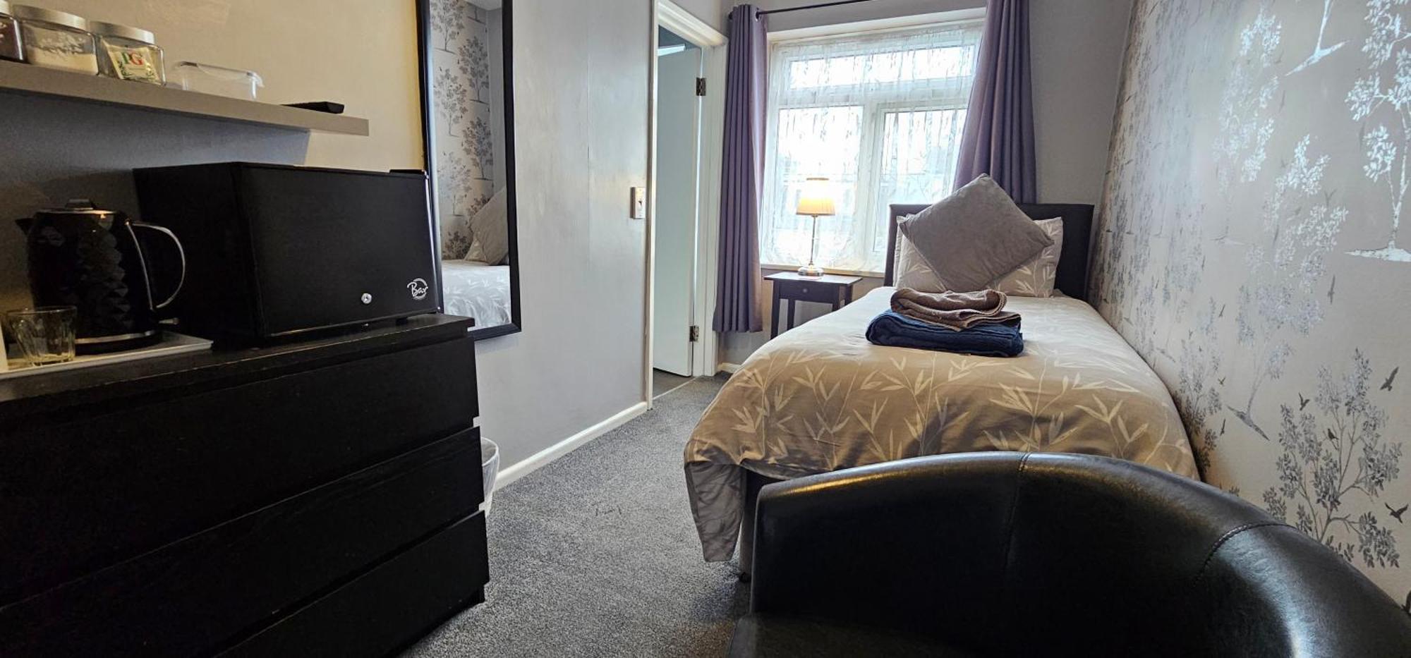 The Roslyn Guest House Paignton Bagian luar foto
