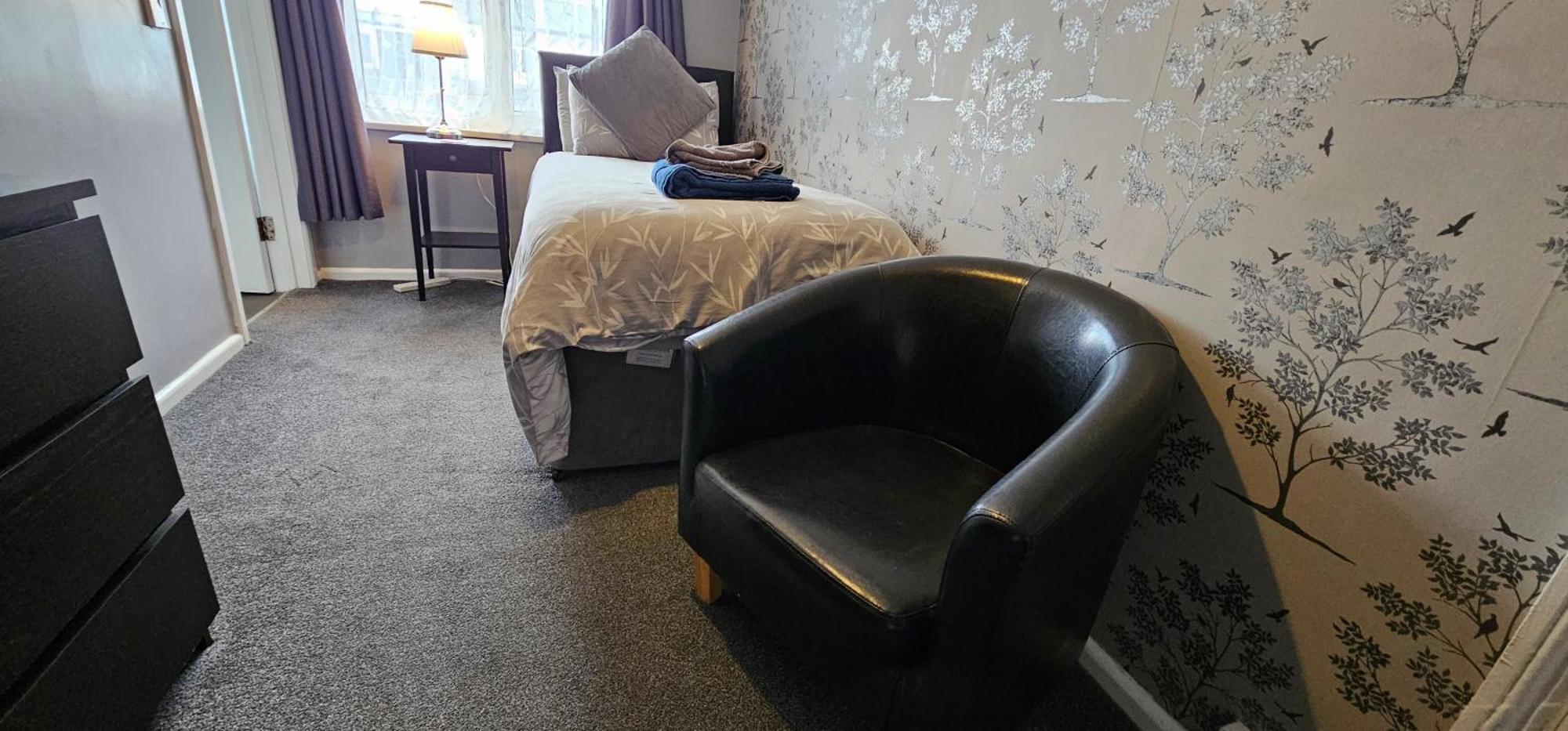 The Roslyn Guest House Paignton Bagian luar foto