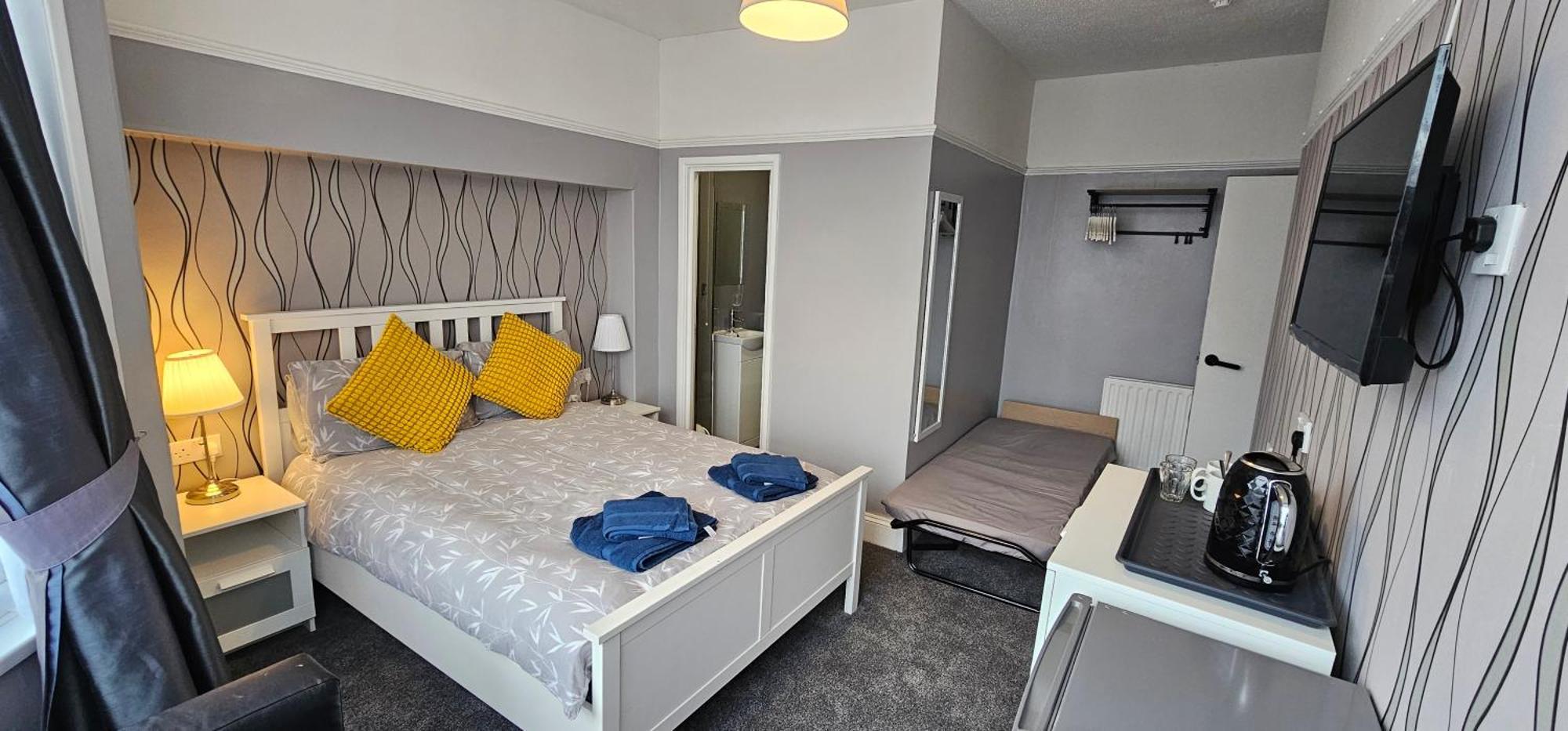 The Roslyn Guest House Paignton Bagian luar foto