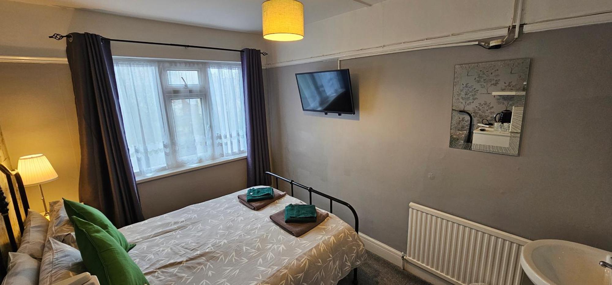 The Roslyn Guest House Paignton Bagian luar foto
