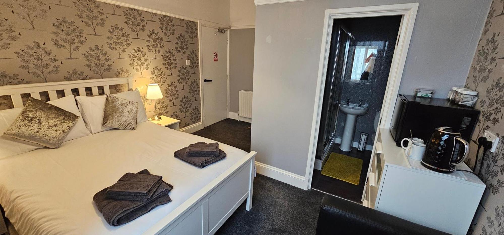 The Roslyn Guest House Paignton Bagian luar foto
