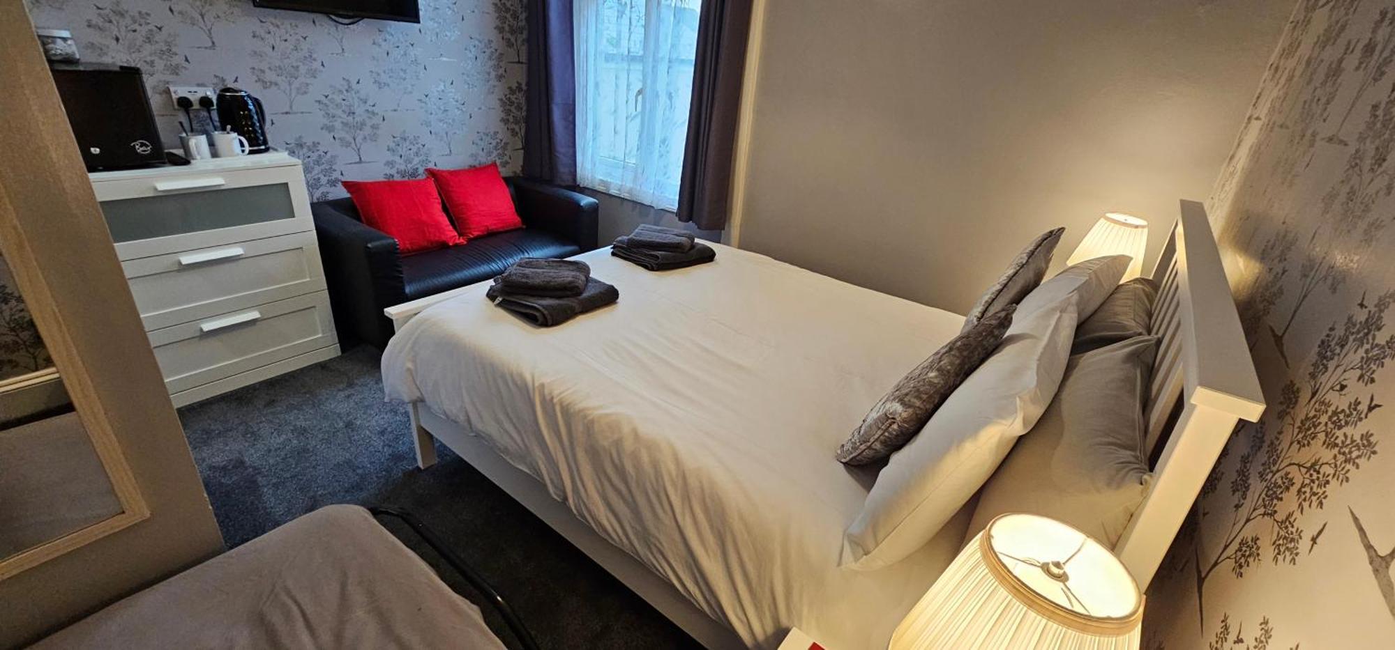 The Roslyn Guest House Paignton Bagian luar foto