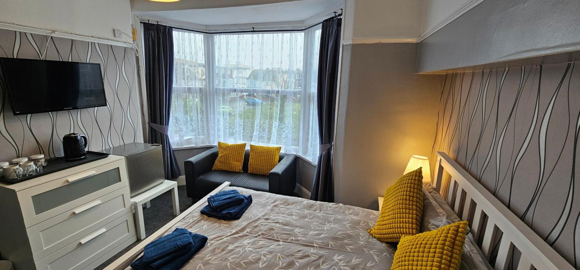 The Roslyn Guest House Paignton Bagian luar foto