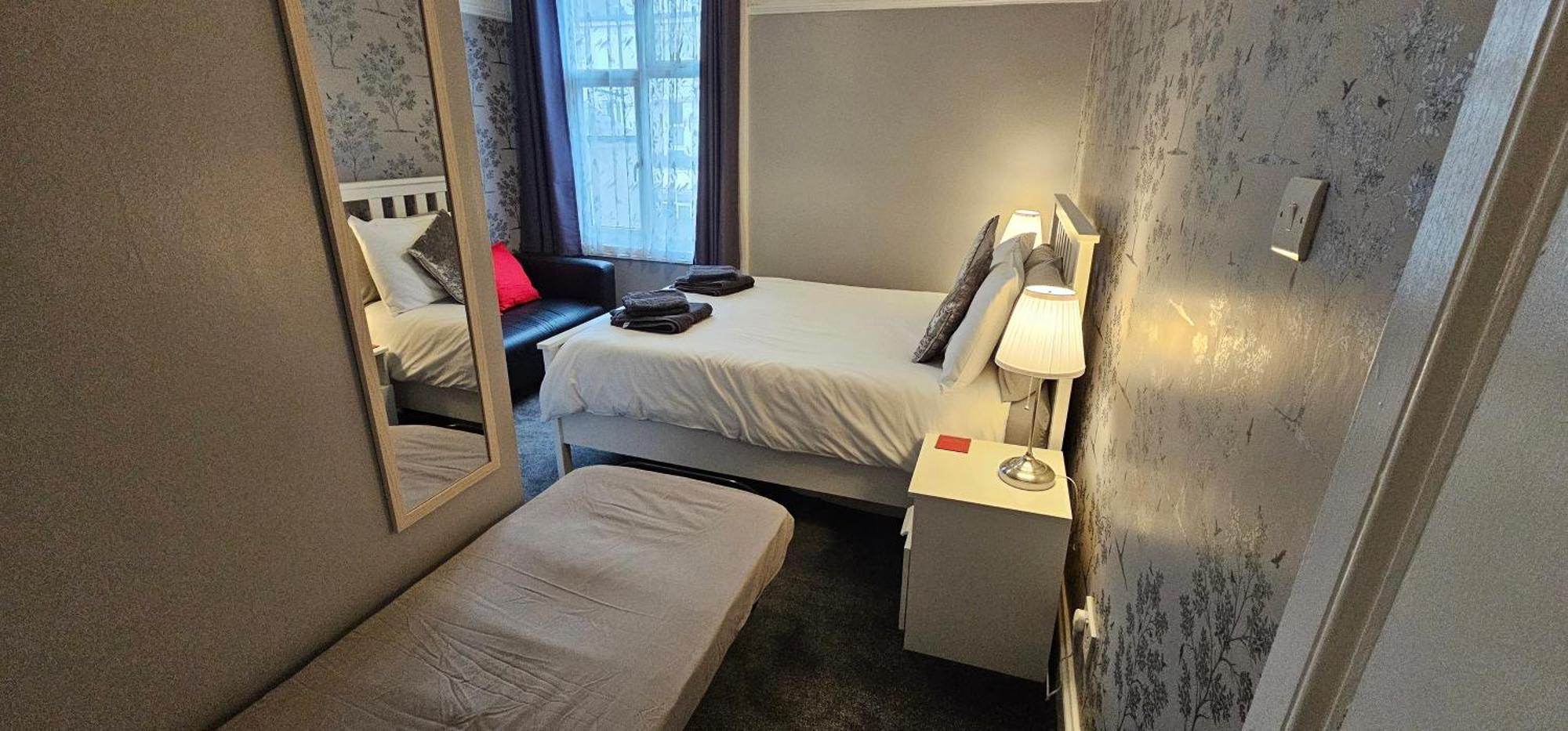 The Roslyn Guest House Paignton Bagian luar foto