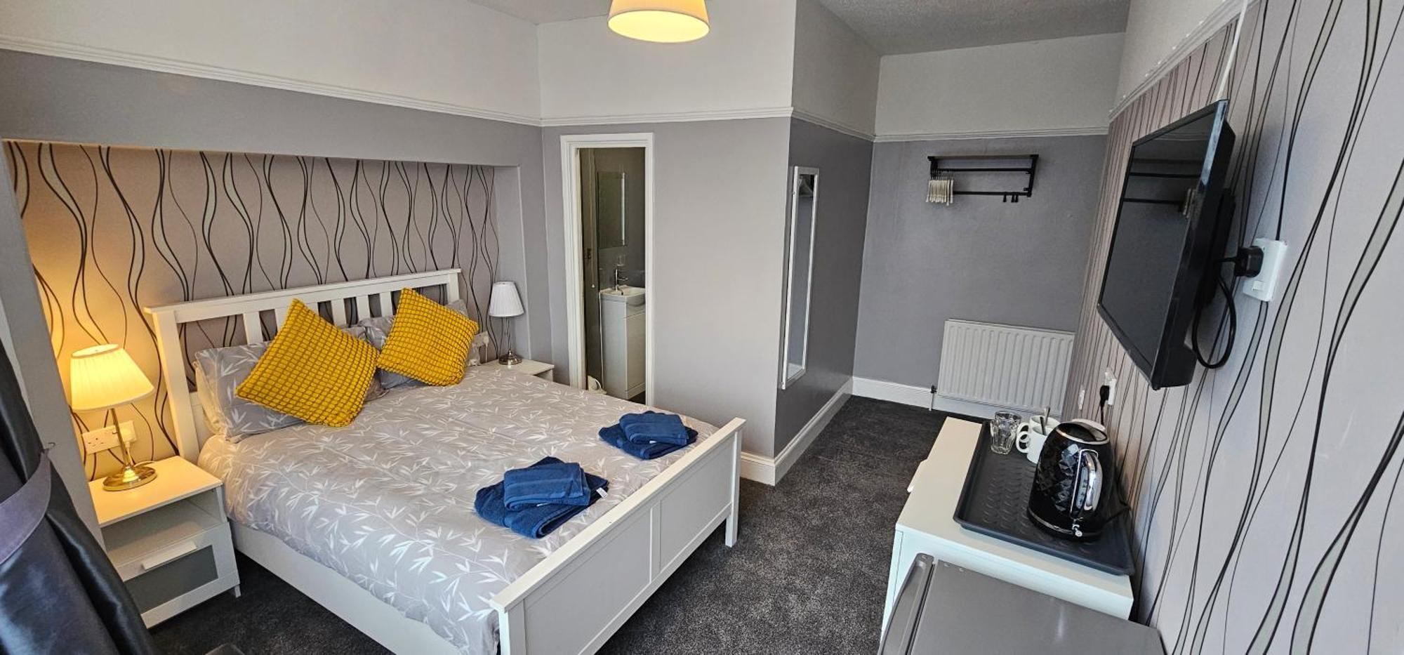 The Roslyn Guest House Paignton Bagian luar foto