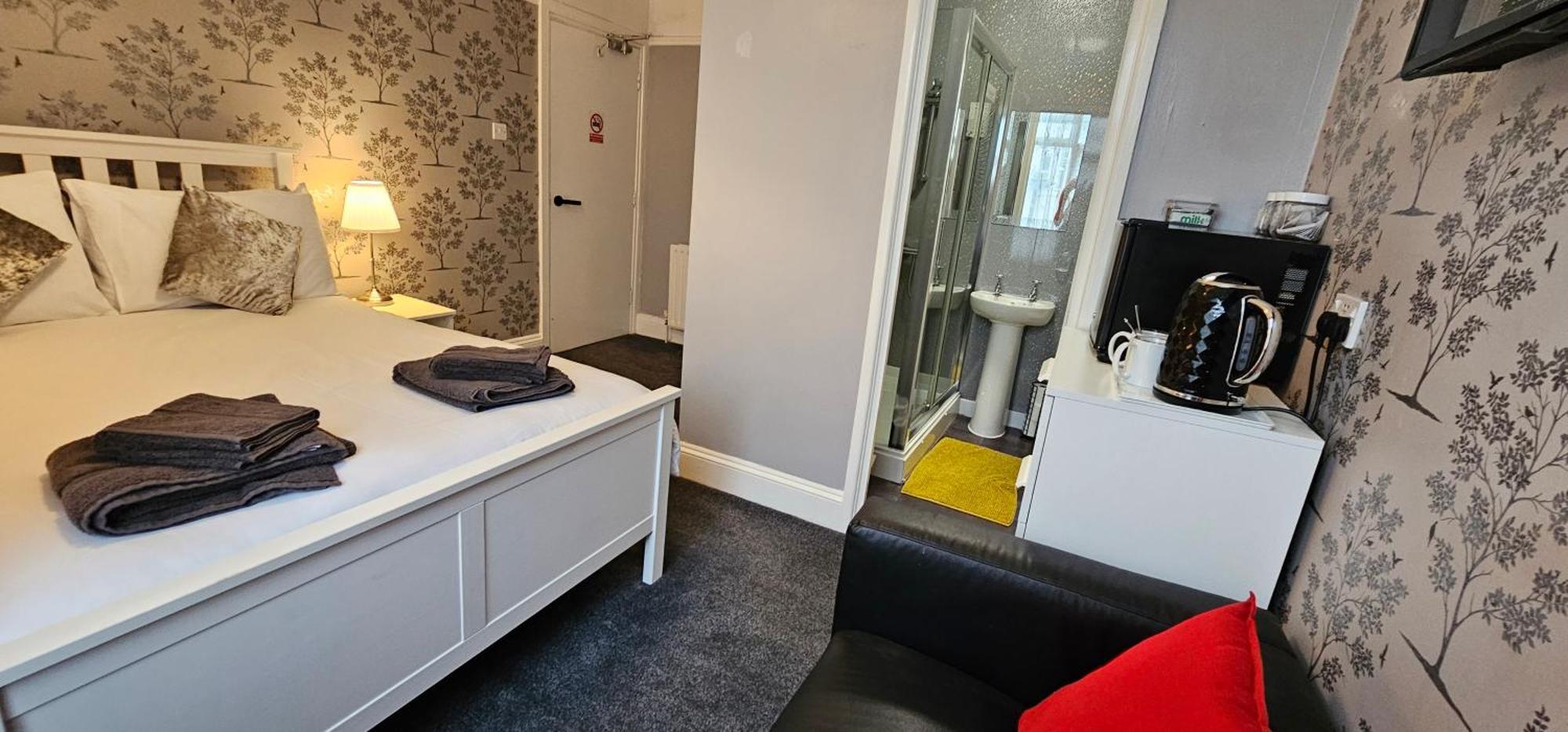 The Roslyn Guest House Paignton Bagian luar foto