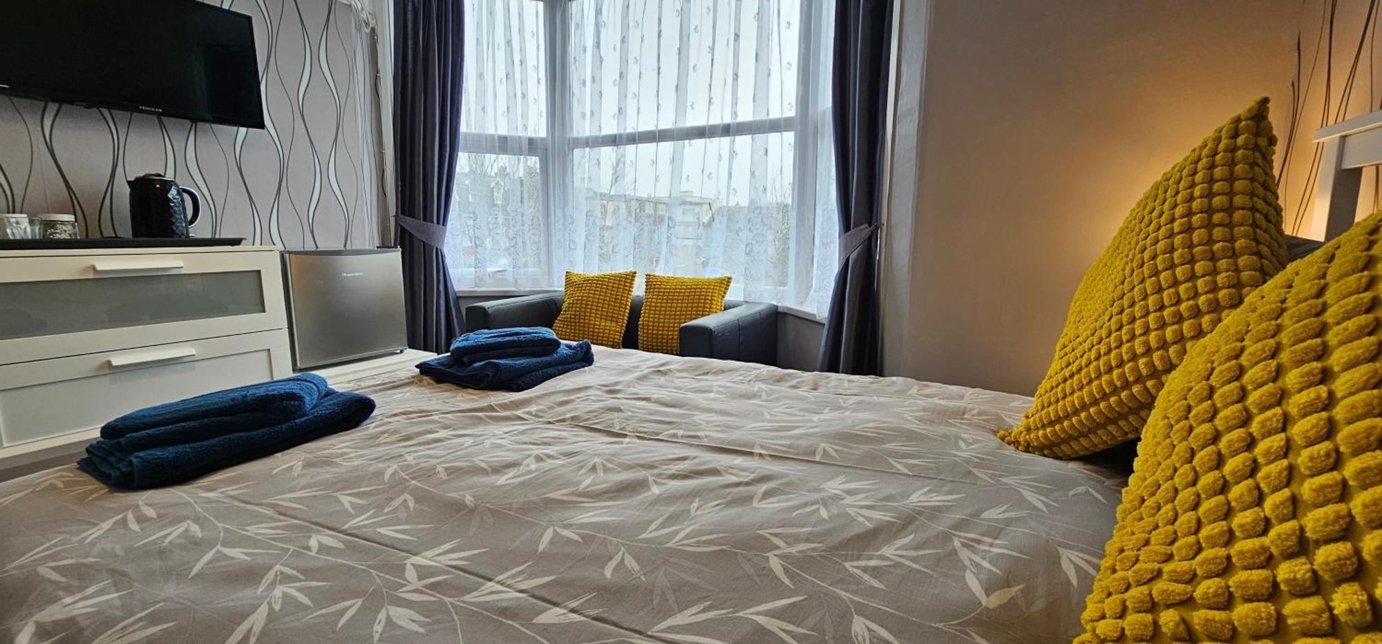 The Roslyn Guest House Paignton Bagian luar foto