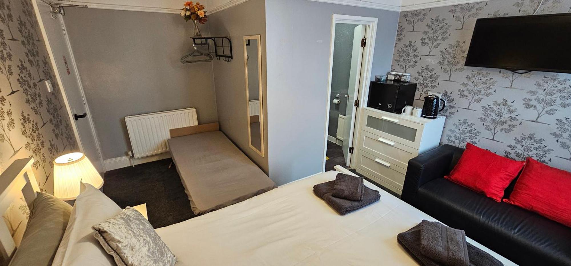 The Roslyn Guest House Paignton Bagian luar foto