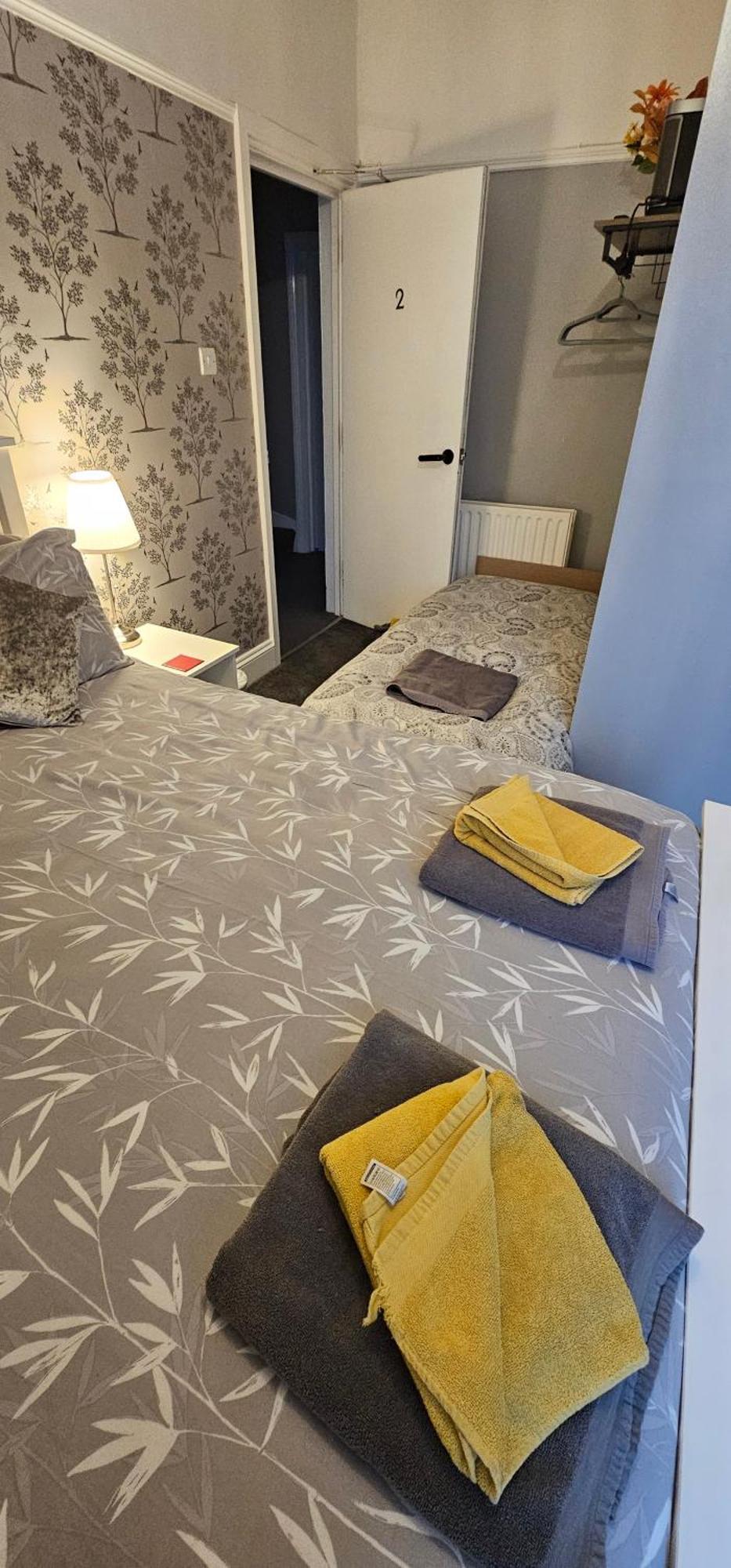 The Roslyn Guest House Paignton Bagian luar foto