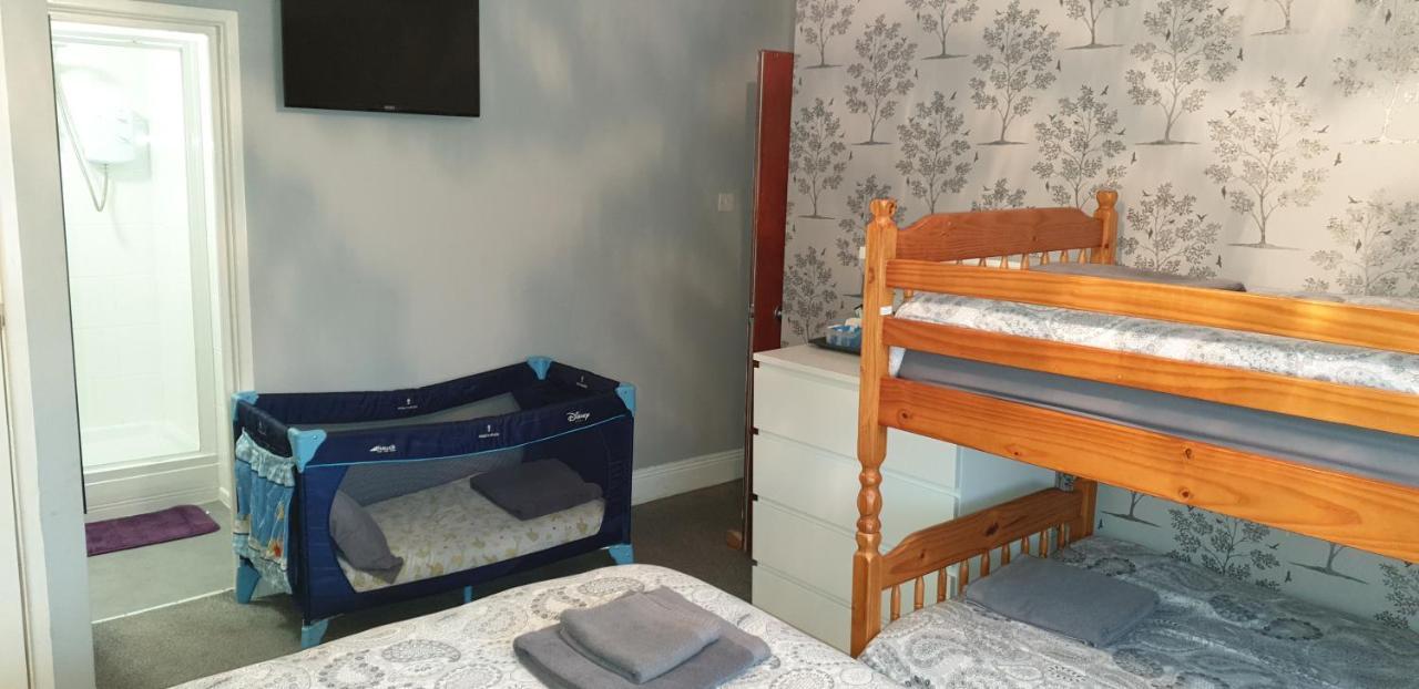 The Roslyn Guest House Paignton Bagian luar foto
